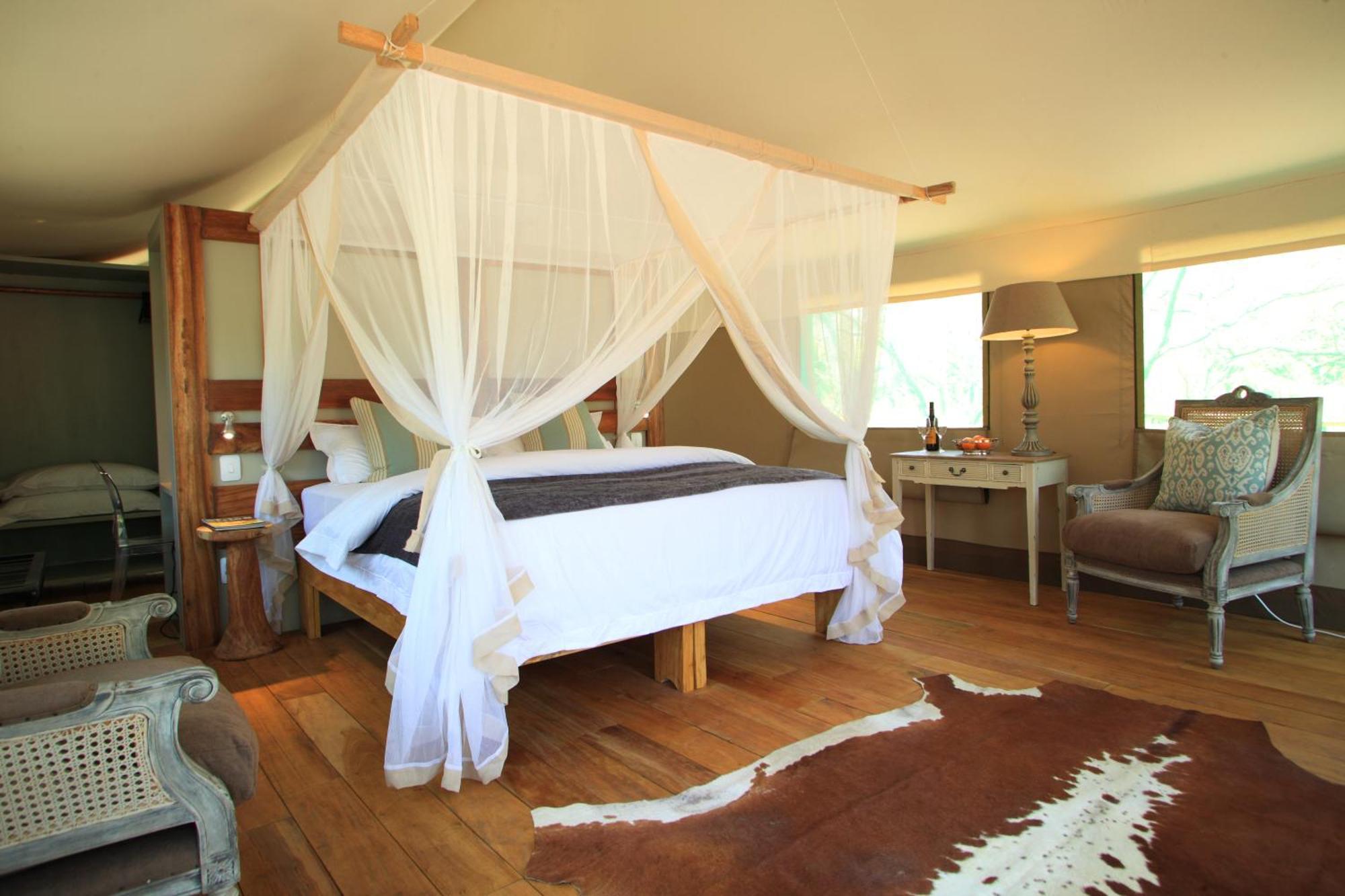 Fathala Wildlife Reserve Toubakouta 客房 照片