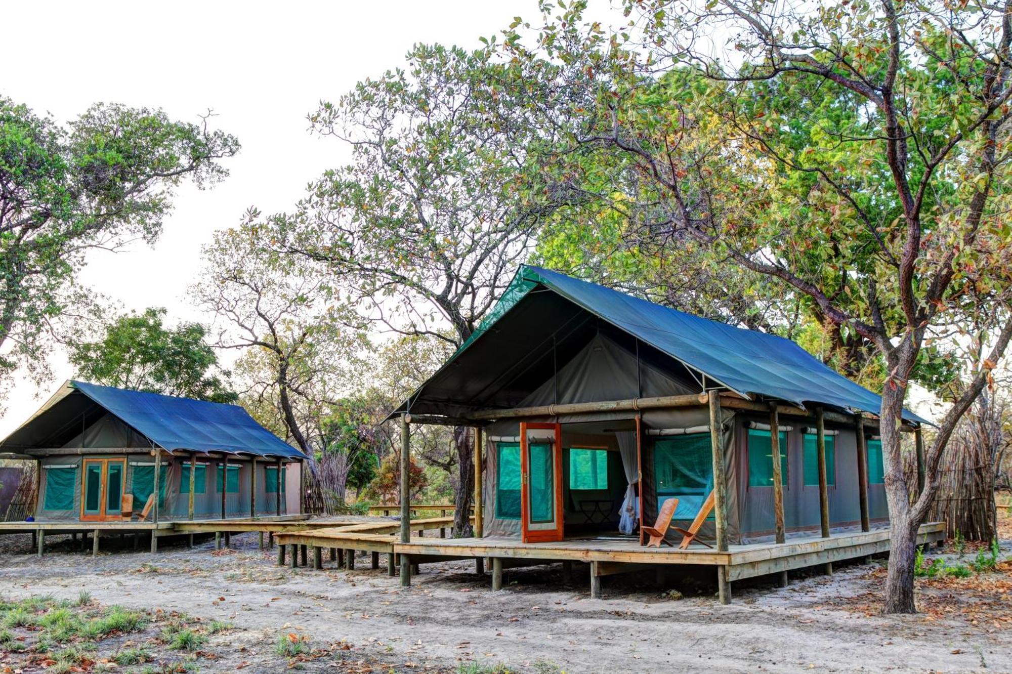Fathala Wildlife Reserve Toubakouta 客房 照片