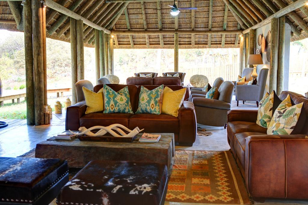 Fathala Wildlife Reserve Toubakouta 外观 照片