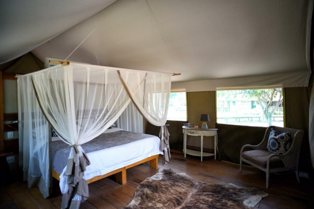 Fathala Wildlife Reserve Toubakouta 外观 照片